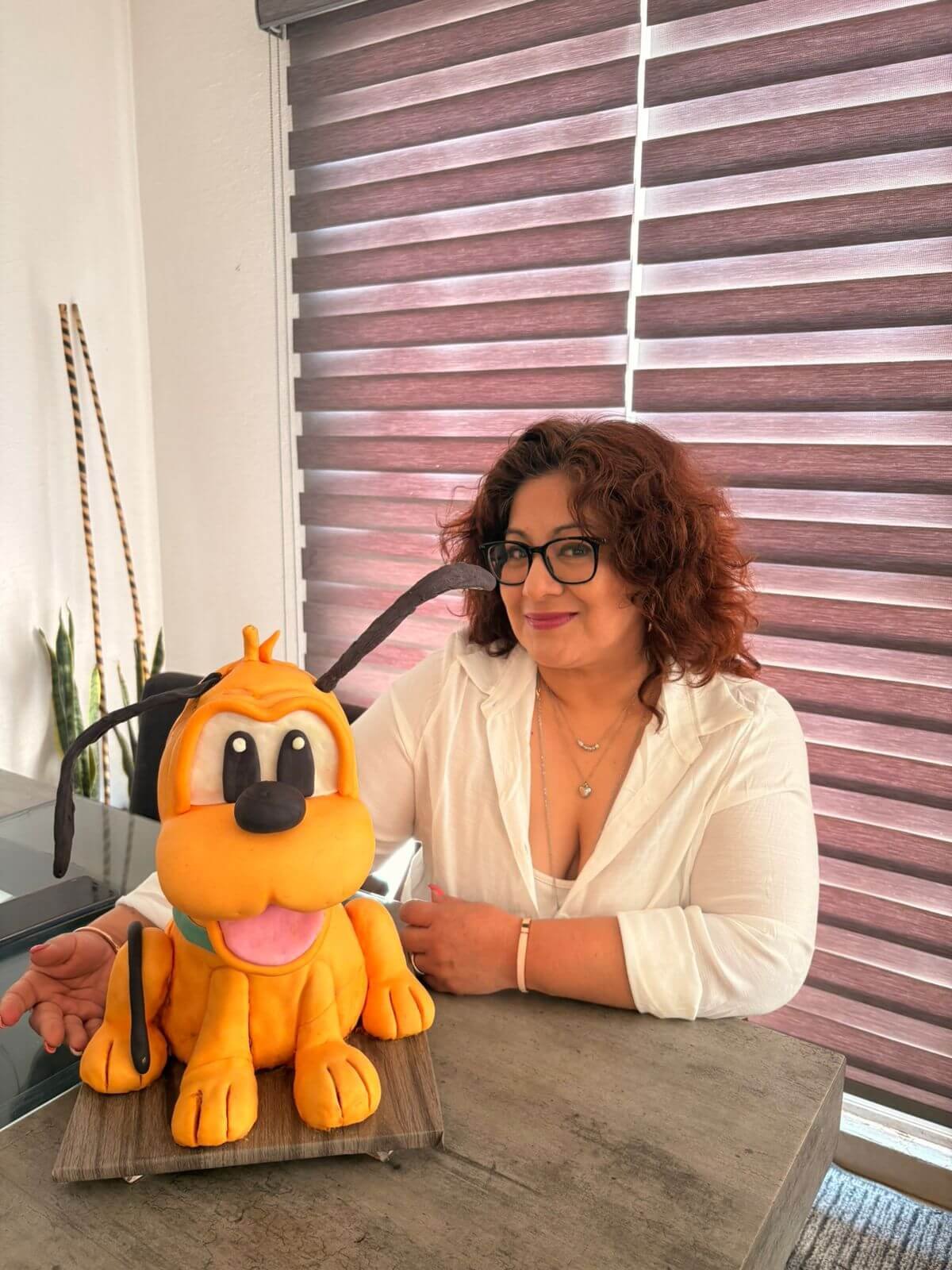 Claudia Ponce de León