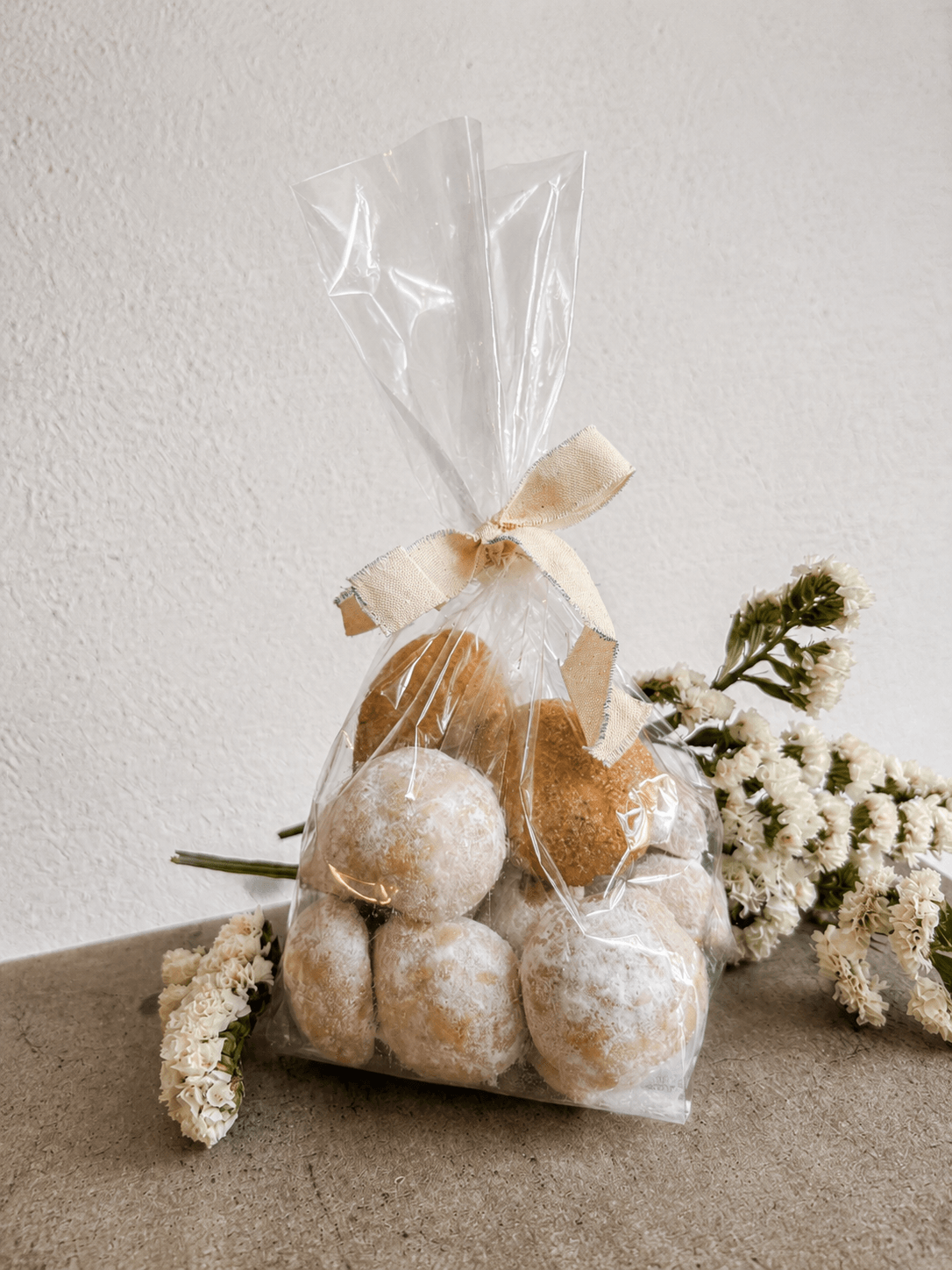 Galletas de nuez