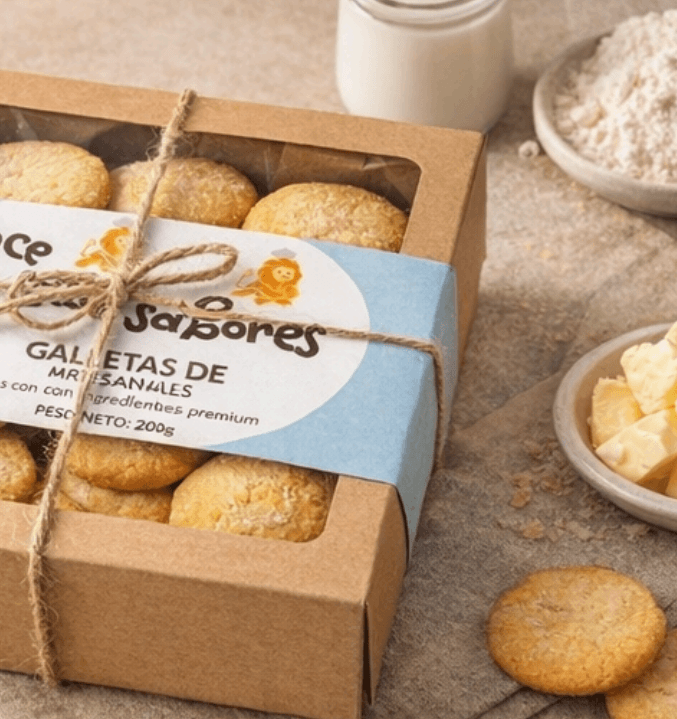 Galletas de canela