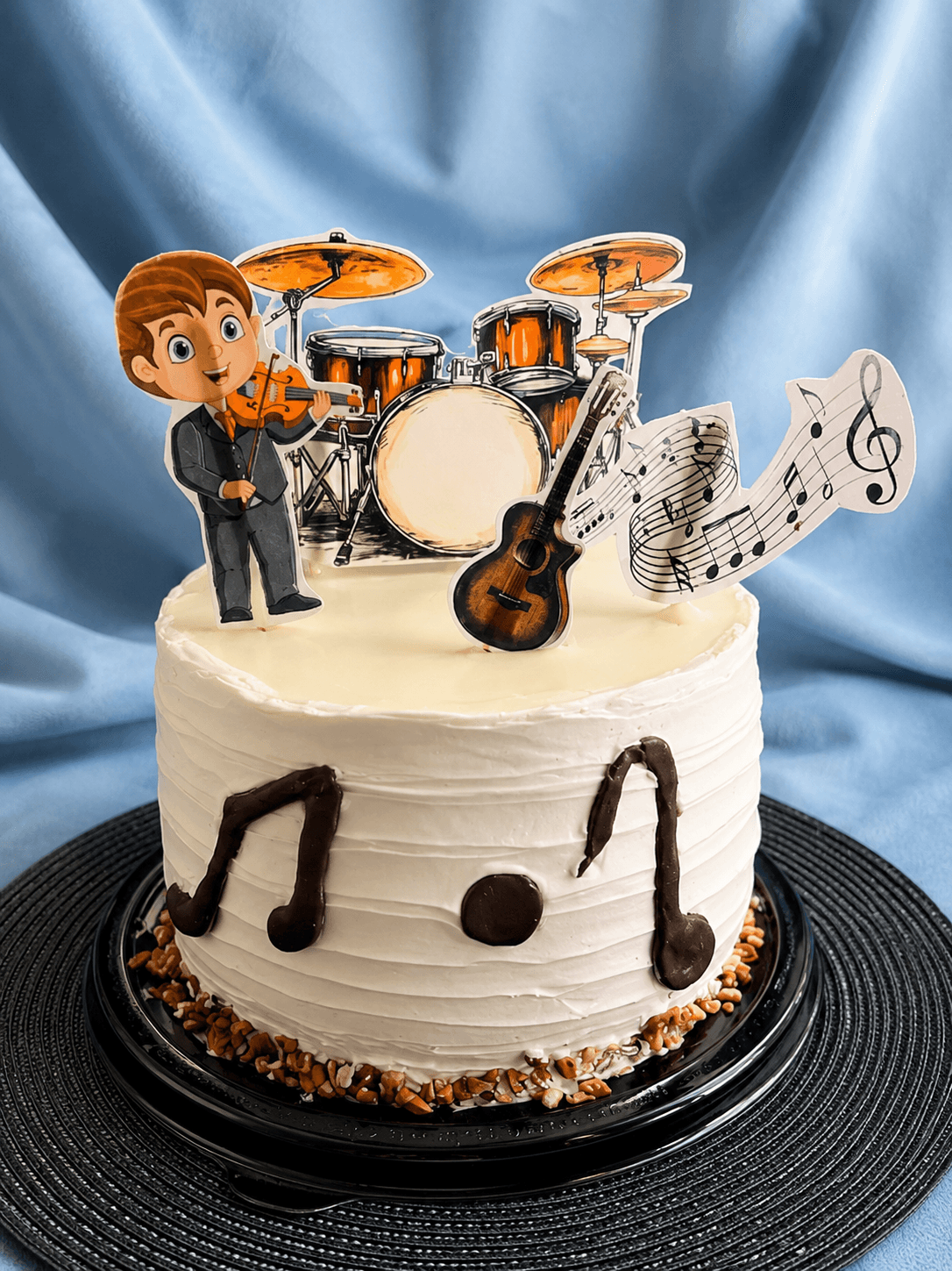 Pastel personalizado
